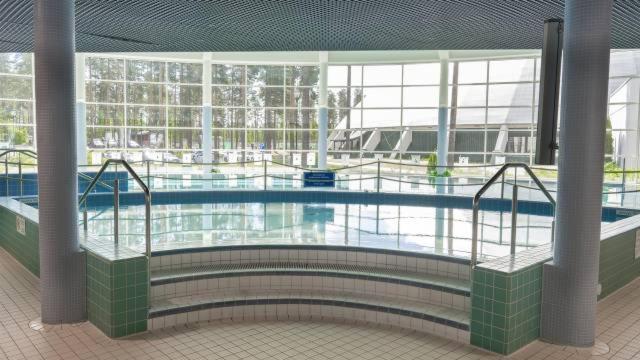 Vierumaeki Country Club Hotel المظهر الخارجي الصورة
